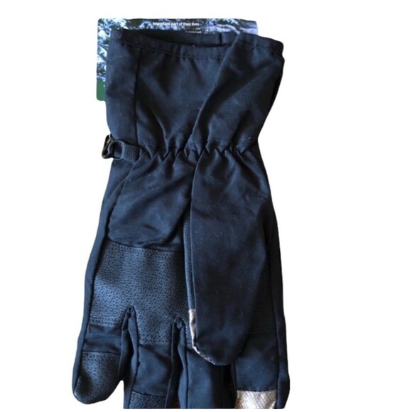NEW Field & Stream Pull On Touch Screen Lightweight Nylon Men's Fall Gloves - Picture 2 of 4